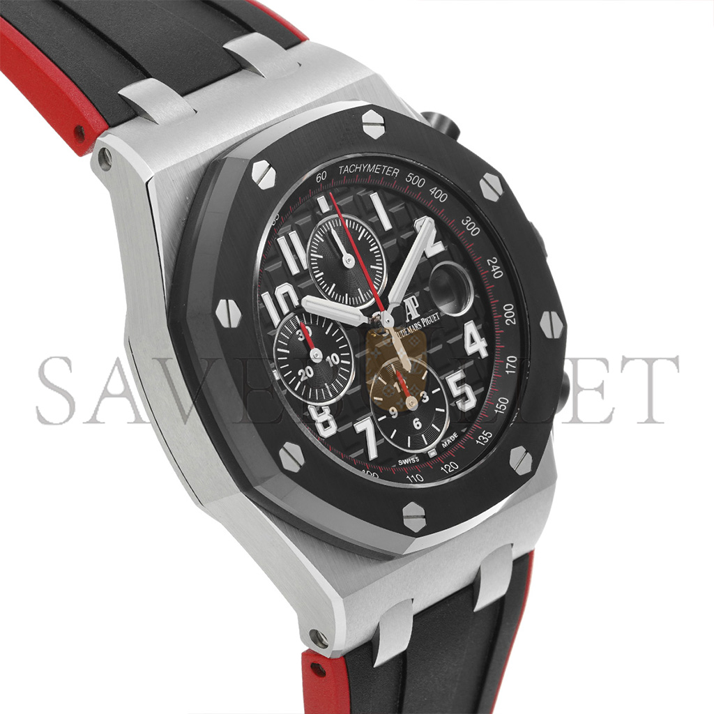 audemars P*g*et royal oak offshore watch 26470so.oo.a002ca.01